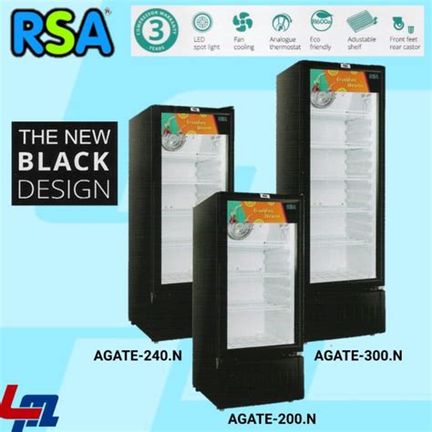 Jual RSA Showcase 4 Rak AGATE 240 AGATE240 Shopee Indonesia