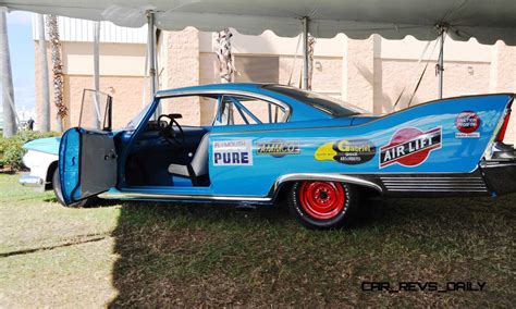 1960 Plymouth Fury Nascar