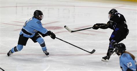 National Womens Hockey League Rebrands To Premier Hockey Federation