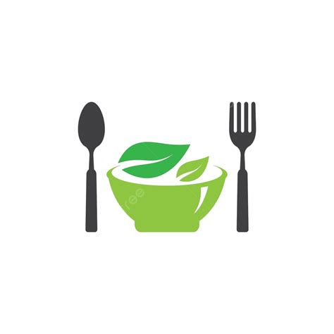 Vegetarian Food Logo Template Farm Vegetable Ecology Vector Farm Vegetable Ecology Png And