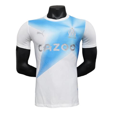 Camisa Olympique Marseille Edição Especial 23 24 Jogador Puma