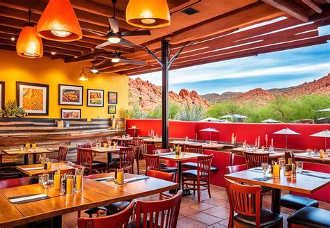 Top 10 Restaurants In Sedona Arizona Best Dining Spots