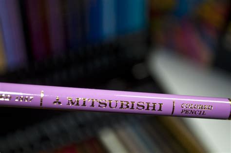 Mitsubishi Uni Colored Pencil Review — The Art Gear Guide