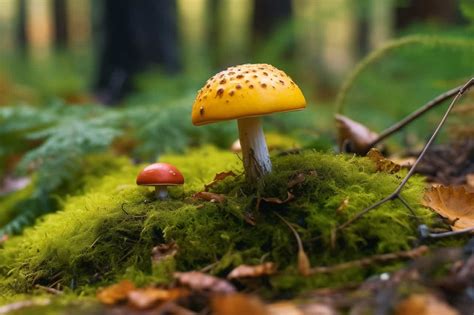 Cueillette en forêt saurez vous reconnaître les 5 champignons les