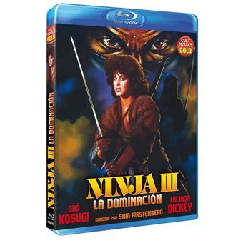 Ninja Iii The Domination Ninja Iii La Dominaci N Blu Ray Blu