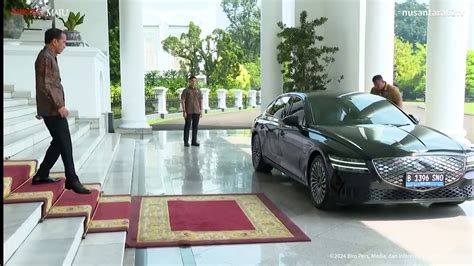 Presiden Jokowi Bahas Langkah Strategis Indonesia Menuju Keanggotaan