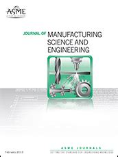 Manuscripts Sought for Special Journal Issue on Sustainable Li... - ASME