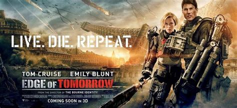 Yarının Sınırında Edge Of Tomorrow Film Konusu Ve Oyuncuları