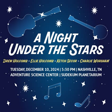 A Night Under The Stars Nashville Guru