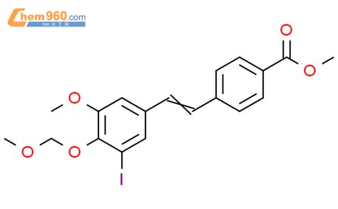 495410 73 6 Benzoic Acid 4 2 3 Iodo 5 Methoxy 4 Methoxymethoxy