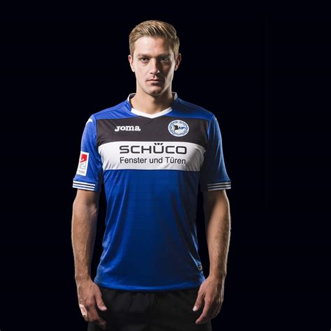 Joma Arminia Bielefeld Kits Revealed Footy Headlines