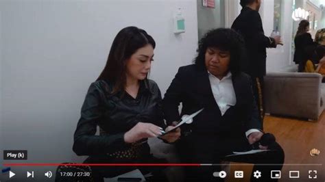 Akhirnya Marshel Akui Settingan Dengan Celine Evangelista Sang Komika