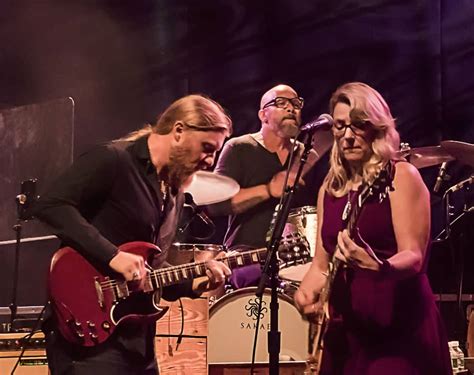 Tedeschi Trucks Tour 2025 Setlist Jean Dorette