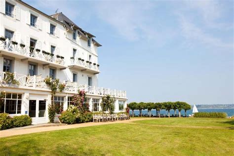 Grand Hotel Des Bains A Boutique Hotel In Brittany