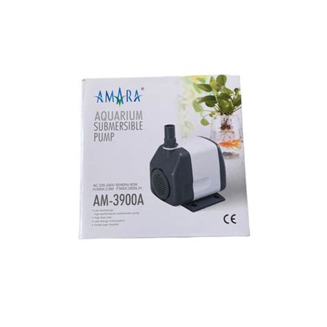 Jual Pompa Air Aquarium Amara Power Head Amara AM 3900 A Low Watt