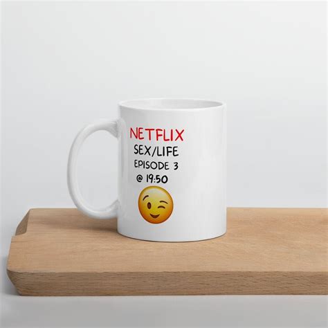 Sex Life T For Her Funny Mugs Novelty Mug 11oz Coffee Etsy Uk