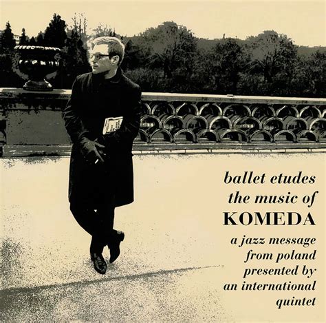 Krzysztof Komeda Ballet Etudes LP 예스24