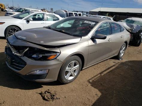 2022 Chevrolet Malibu Lt For Sale Co Denver Mon Mar 18 2024