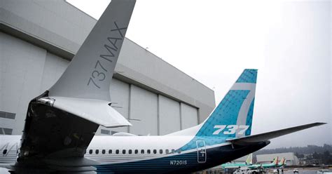 Us Judge Passengers In Fatal Boeing 737 Max Crashes Are Crime