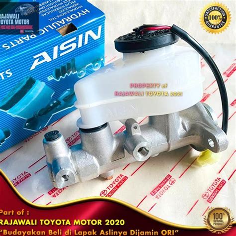 Jual Master Rem Atas Kijang Kapsul Grand 7K Brake Cylinder Original