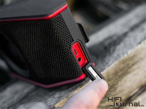 Test Teufel Rockster Go Hifi Journal Results From