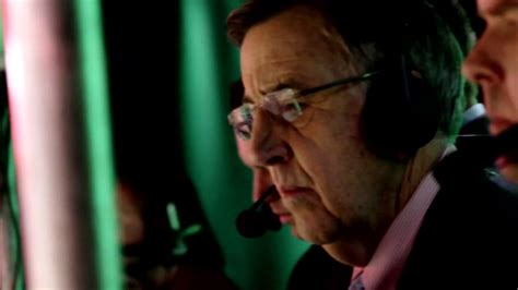 Legendary sportscaster Brent Musburger retiring from broadcasting after ...