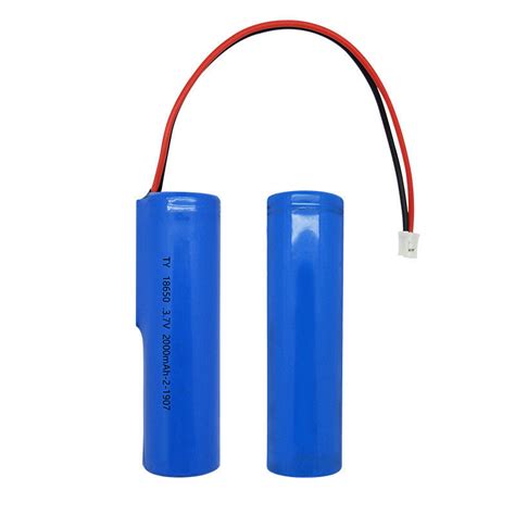 OEM ODM 7 4Wh 2000mAh 3 7V Liion Battery Pack