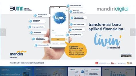 Begini Cara Praktis Cek Mutasi Rekening Bank Mandiri Online Tanpa Ke