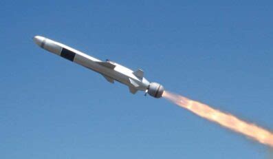 Kongsberg Wins 124m Contract To Supply Missiles For Malaysian Navy