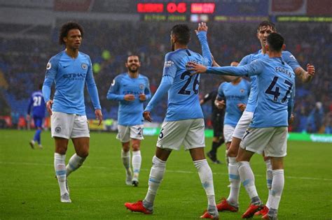 Man City vs Brighton: Preview | Premier League 2018/19