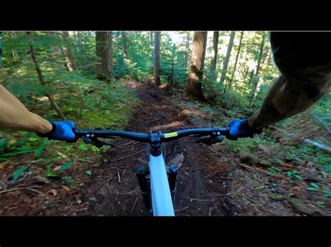 Odesa Black Trail Whistler Bikepark Youtube