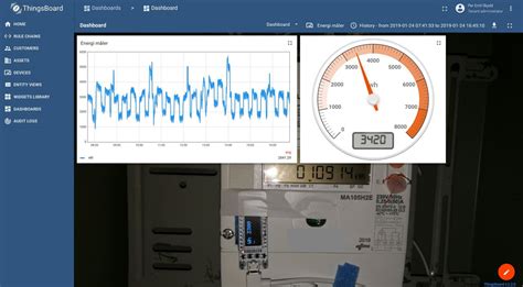 Energy Monitor in 15 Minutes : 3 Steps - Instructables