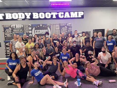 Get Started With Fit Body Boot Camp