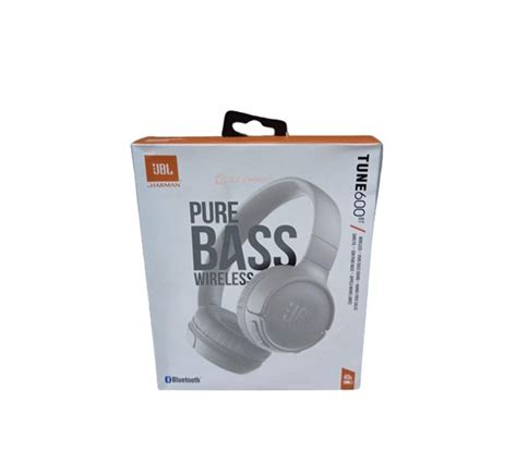 JBL wireless headphones
