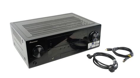 Pioneer VSX 527 K AV Receiver Kaufen Elektro Land De