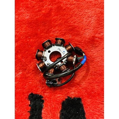 Promo Spul Magnet Stator Assy Suzuki Satria Fu Sgp Thai Jakarta Barat