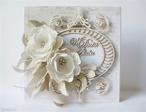 Lubna Elegancja W Pude Ku Z Kieszonk Scrapbooking Art Madam Pl