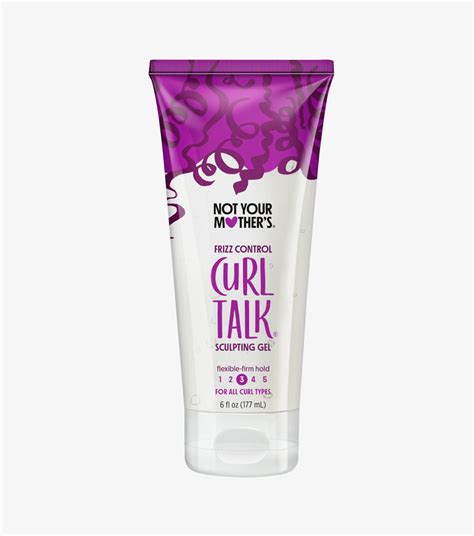 Curl Talk Fragrance And Protein Free Defining Cream Not Your Mothers