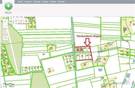 Parduodami Naujai Suformuoti Sklypai Esantys Skelbiu Lt