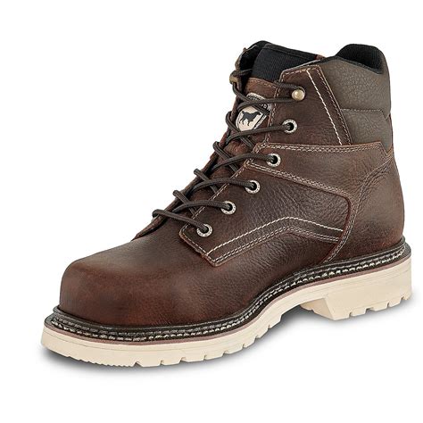 Irish Setter Men S Kittson Steel Toe 6 In Work Boots Academy