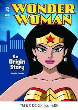 Wonder Woman Spirit Of Truth Hc