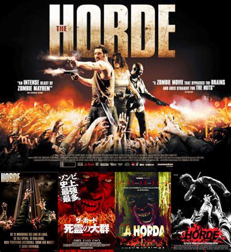 My Zombie Affair The Horde 2009 Vive Le Zombie