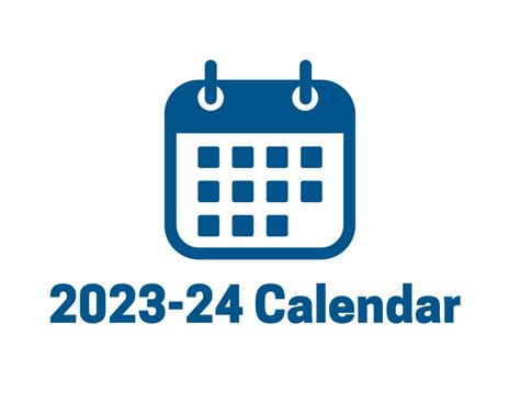 2023-24 School Year Calendar Approved | Portage Public Schools
