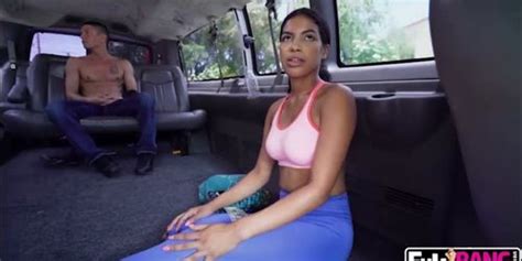 Maya Farrell College Teen Fuck Hard In Van Tnaflix