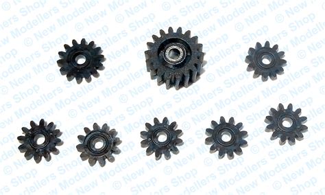 X7696 Hornby Spares Gear Set Class 91 New Modellers Shop