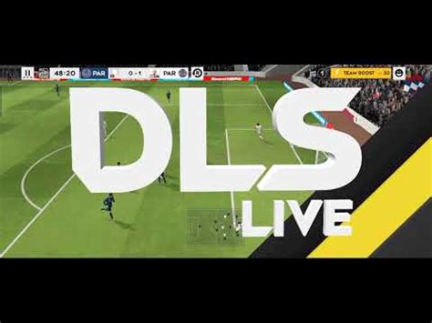 Game Psg Vs Psg Glory Challenge Dls Youtube