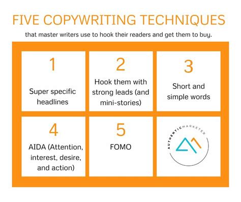 5 Techniques Master Copywriters Use To Hook Their Readers And Get Them To