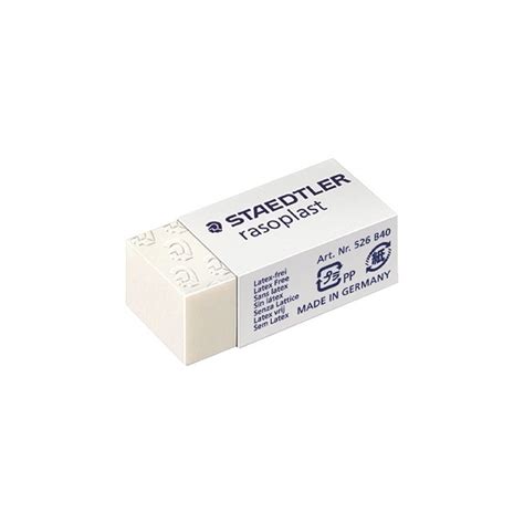 Staedtler Rasoplast Eraser X X Mm B Medium Price In Doha