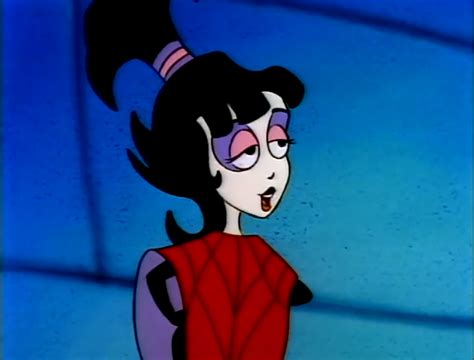 Lydia Animated Sassy Lydia Deetz Cartoon Beetlejuice Cartoon