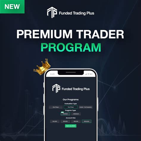 Funded Trading Plus On Twitter Our NEW Premium Trader Program HUGE